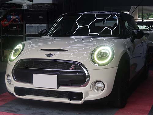 ミニ 3ドア(F56)LCI クーパーSD