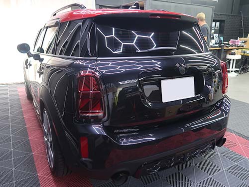 ミニ クロスオーバー（F60）LCI JCW
