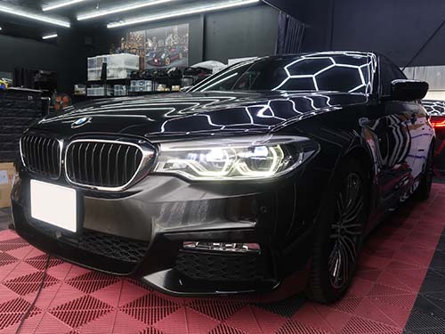 BMW 5シリーズ セダン（G30）530i Mスポーツ