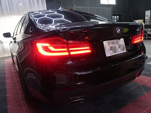 BMW 5シリーズ セダン（G30）530i Mスポーツ