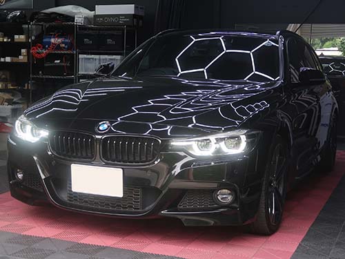 BMW 3シリーズ ツーリング(F31)LCI 318i
