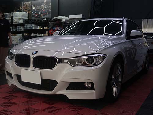 BMW 3シリーズ ツーリング(F31)320i