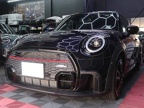 ミニ 3ドア(F56)LCI2 JCW