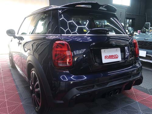 ミニ 3ドア(F56)LCI2 JCW
