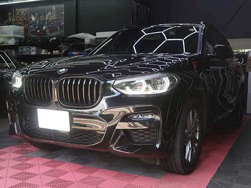 BMW X3（G01）20d