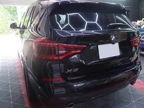 BMW X3（G01）20d