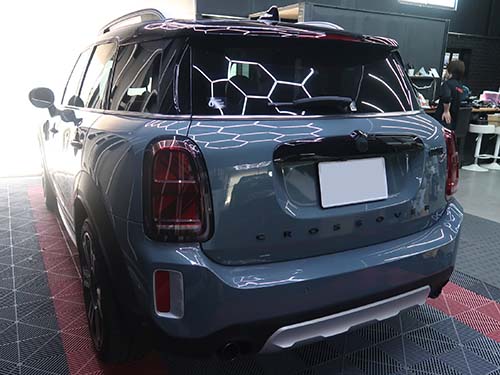 ミニ クロスオーバー(F60)LCI クーパーSD ALL4