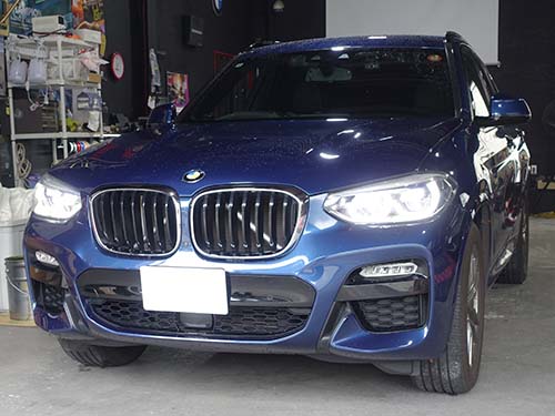 BMW X3(G01)20d