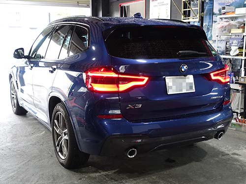 BMW X3(G01)20d