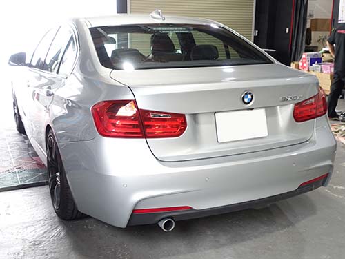 BMW 3シリーズ セダン（F30）320d