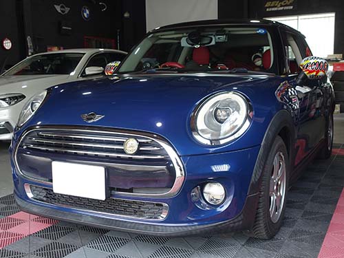 ミニ 3ドア(F56)クーパー