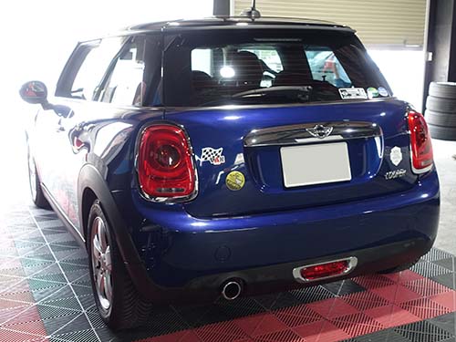ミニ 3ドア(F56)クーパー