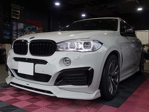 BMW X6(F16)xDrive35i