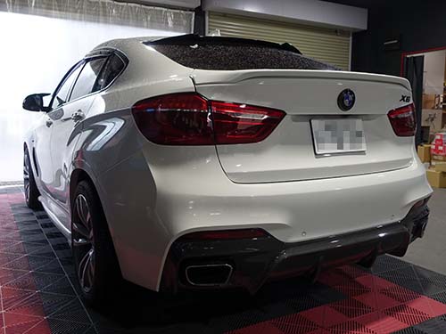 BMW X6(F16)xDrive35i