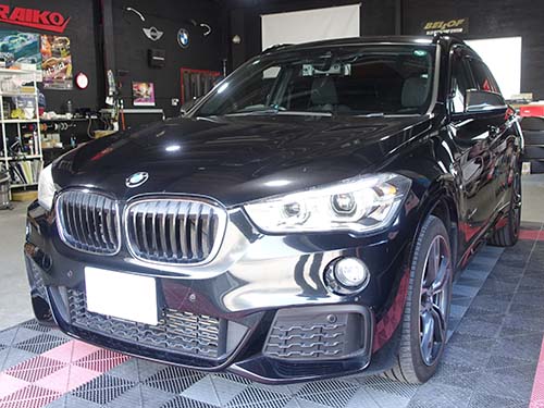 BMW X1（F48）18d