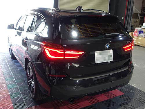 BMW X1（F48）18d