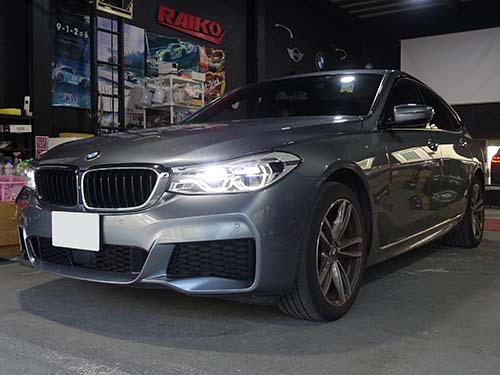 BMW 6シリーズ グランツーリスモ(G32)630i