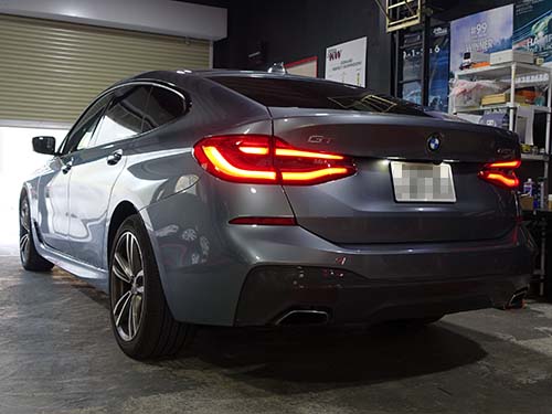 BMW 6シリーズ グランツーリスモ(G32)630i