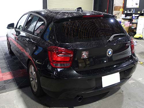 BMW 1シリーズ(F20)116i