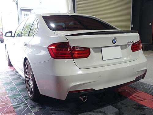 BMW 3シリーズ セダン(F30)320d