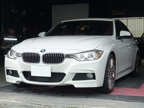 BMW 3シリーズ セダン(F30)320d