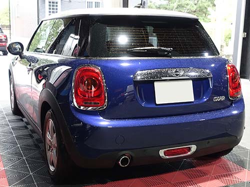 ミニ 3ドア(F56)クーパー