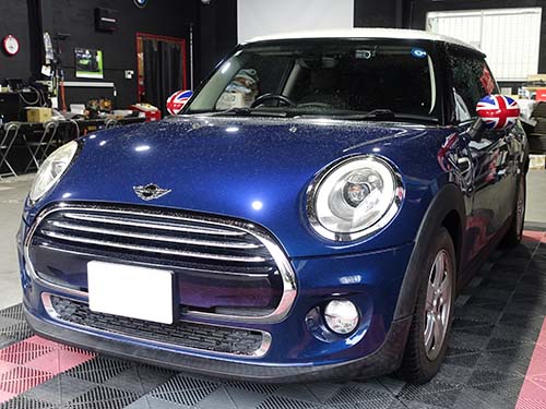 ミニ 3ドア(F56)クーパー