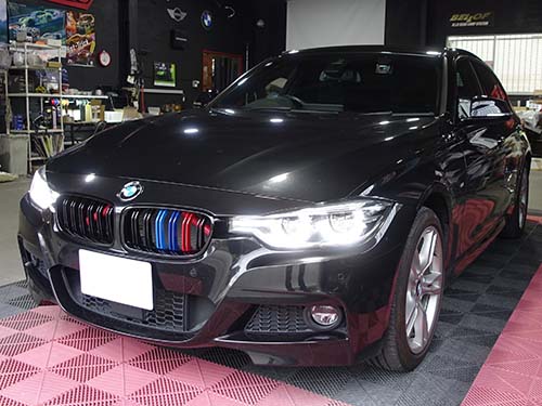 BMW 3シリーズ セダン(F30)LCI 320i