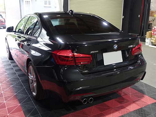 BMW 3シリーズ セダン(F30)LCI 320i