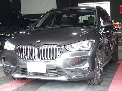 BMW X1(F48)LCI xDrive18d