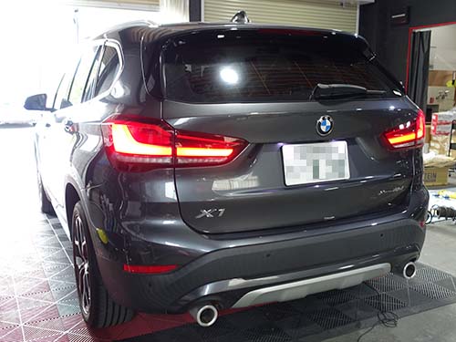 BMW X1(F48)LCI xDrive18d