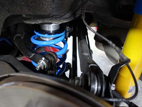 BILSTEIN B14 コンフォートスペック