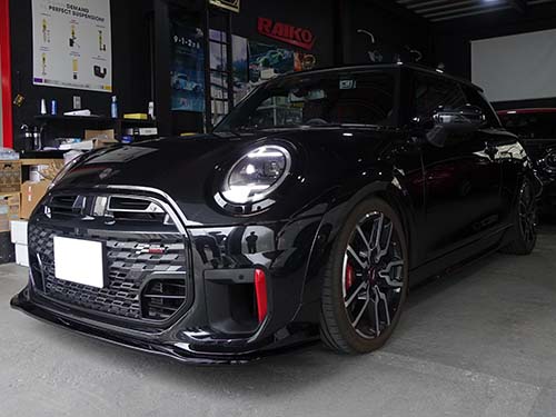 ミニ 3ドア(F66)JCW
