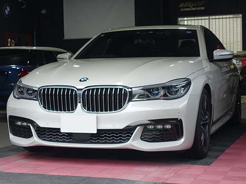 BMW 7シリーズ(G11)740i