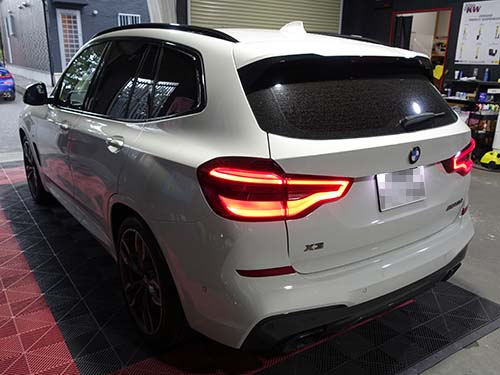 BMW X3(G01)M40d