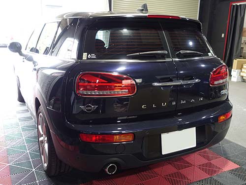 ミニ クラブマン（F54）LCI クーパーD