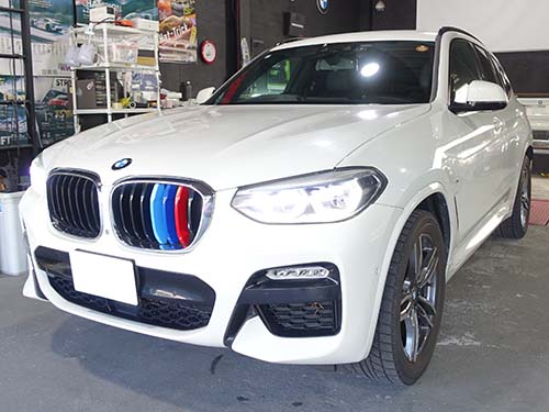 BMW X3(G01)20d