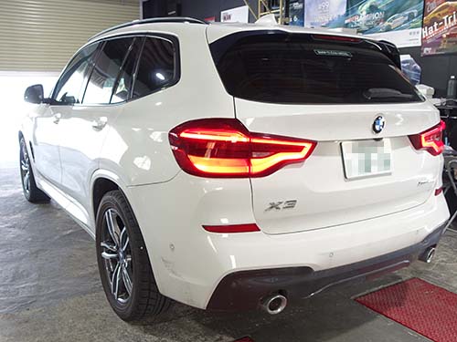 BMW X3(G01)20d