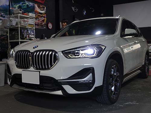 BMW X1(F48)LCI xDrive18d