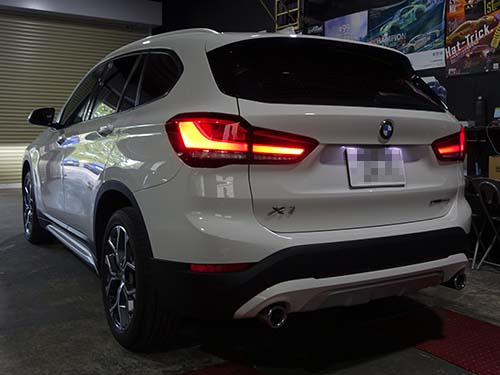 BMW X1(F48)LCI xDrive18d