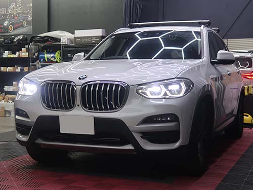 BMW X3(G01)20d
