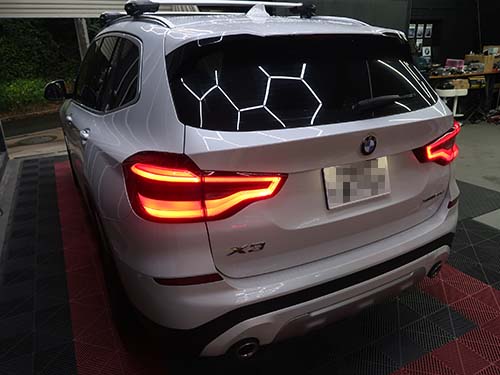 BMW X3(G01)20d