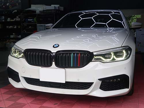 BMW 5シリーズ ツーリング(G31)523d