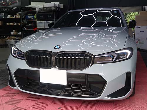 BMW 3シリーズ セダン(G20)LCI 318i