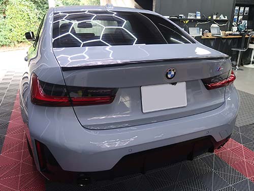 BMW 3シリーズ セダン(G20)LCI 318i