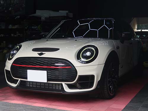 ミニ クラブマン(F54)LCI JCW ALL4