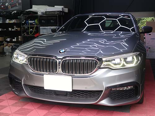 BMW 5シリーズ セダン（G30）530i