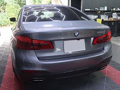 BMW 5シリーズ セダン（G30）530i