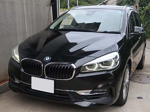 BMW 2シリーズ グランツアラー(F46)218i