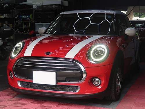 ミニ 5ドア(F55)LCI クーパー